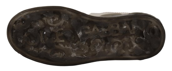 Dolce Gabbana Portofino Leder Sneakers - Image 5
