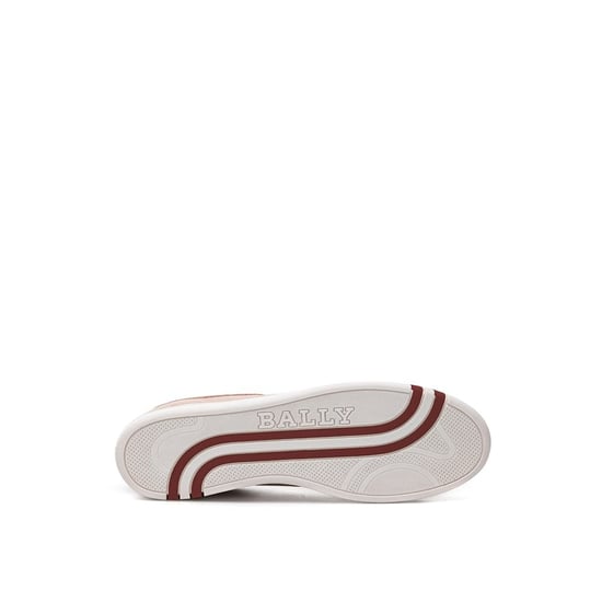 Janelle Sneaker Blush Leder - Image 3