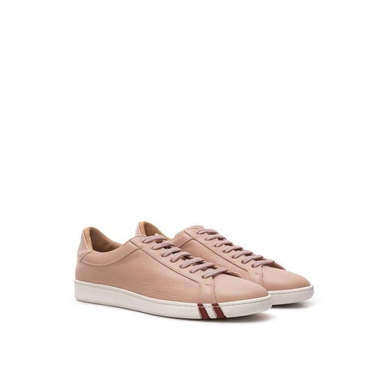 Janelle Sneaker Blush Leder - Image 4