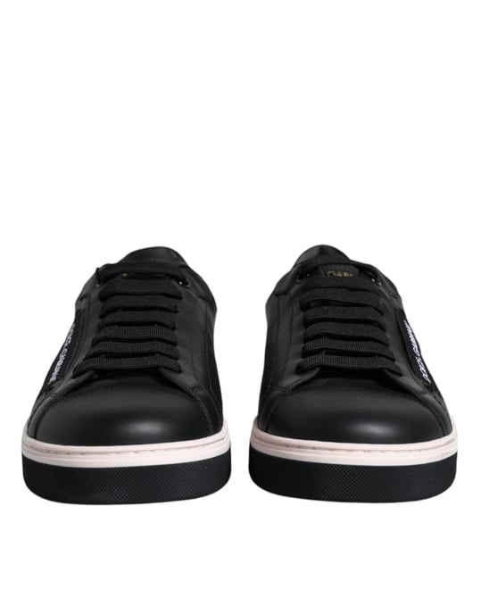 Leder-Sneaker im Low-Top-Stil - Image 2