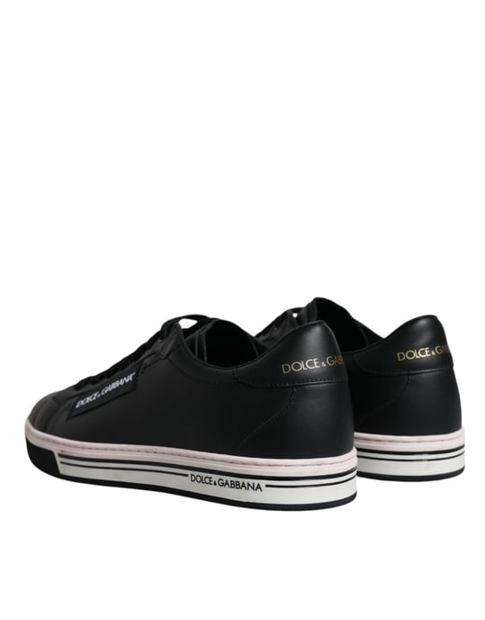 Leder-Sneaker im Low-Top-Stil - Image 5