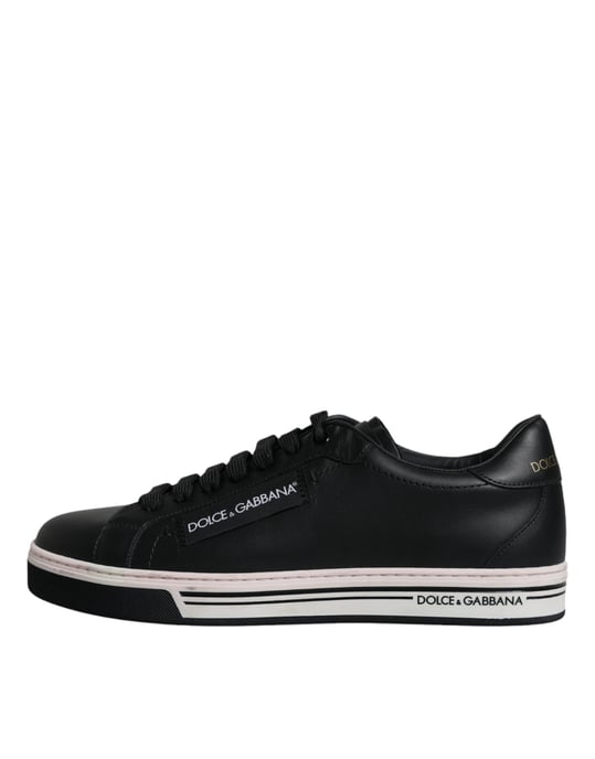 Leder-Sneaker im Low-Top-Stil - Image 6