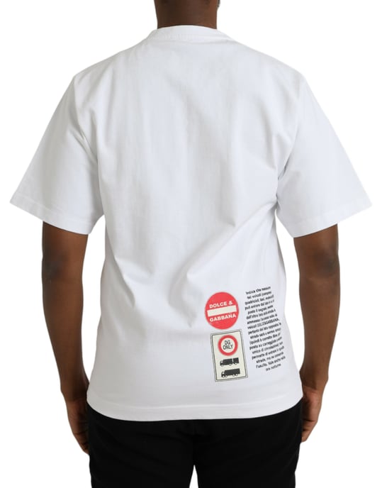 Grafik T-Shirt Kurzarm Rundhals - Image 3