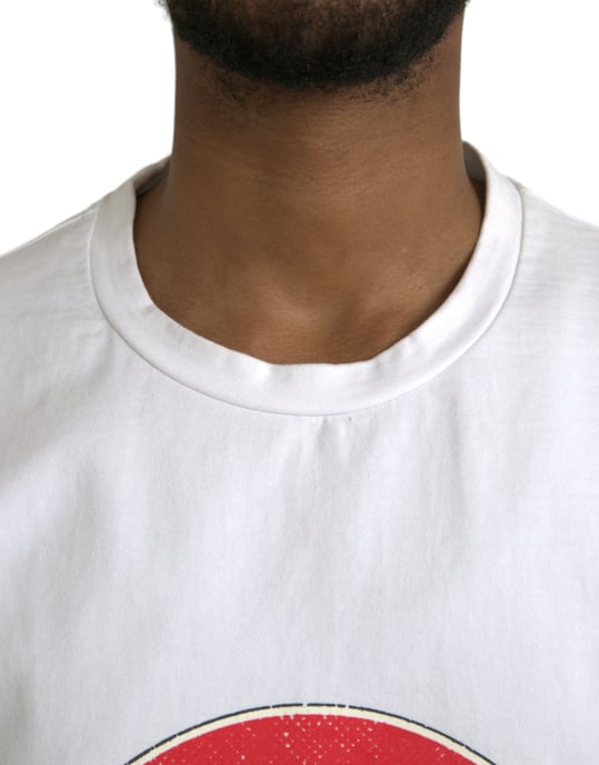 Grafik T-Shirt Kurzarm Rundhals - Image 4