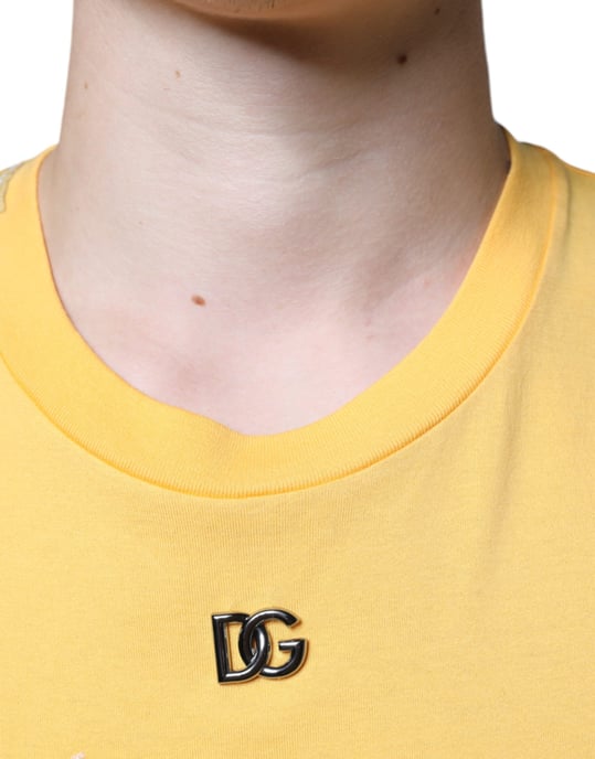 Geheime Garten Floral Stickerei T-Shirt - Image 5