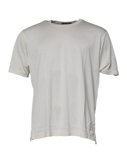 Crew Neck T-Shirt Klassische Passform - Image 1