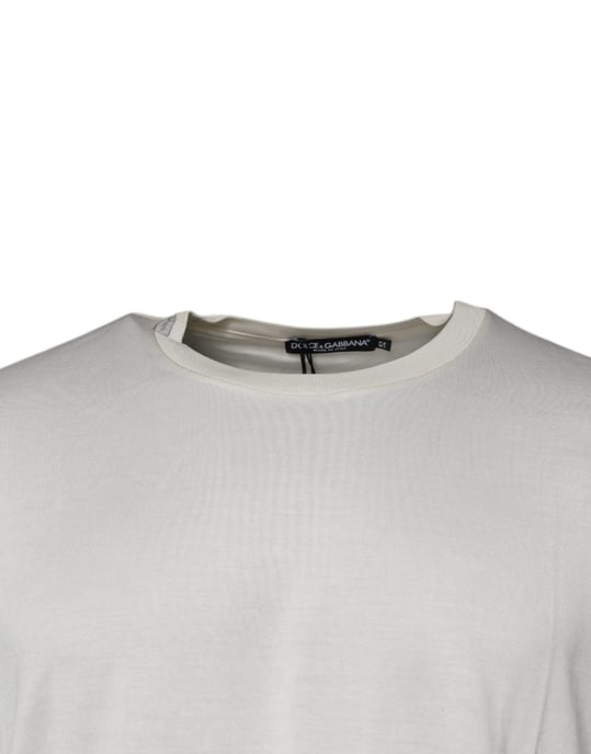Crew Neck T-Shirt Klassische Passform - Image 3