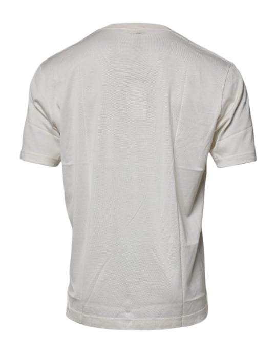Crew Neck T-Shirt Klassische Passform - Image 4