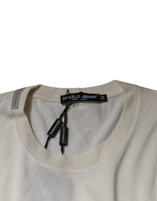Crew Neck T-Shirt Klassische Passform - Image 5