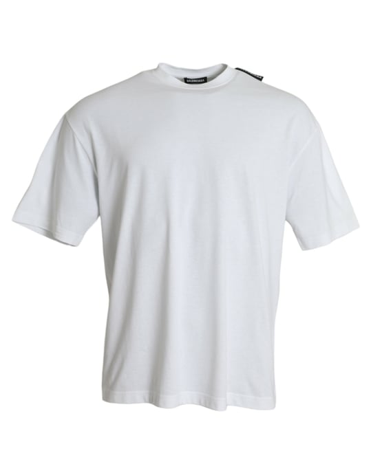 Kurzarm Rundhals-T-Shirt - Image 2