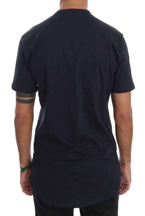 Crew-Neck T-Shirt Tsh1323 - Image 3