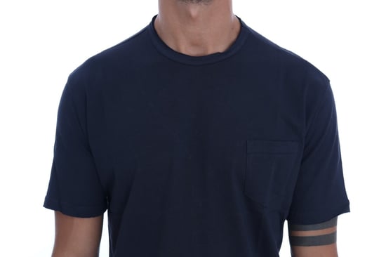 Crew-Neck T-Shirt Tsh1323 - Image 4