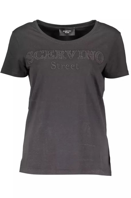 Besticktes Logo-T-Shirt - Image 1