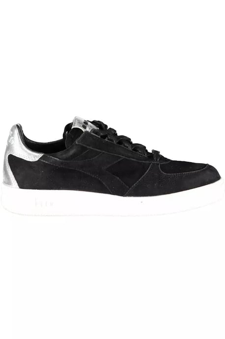 Diadora Game L Blacksilver Sneaker, Sneakers Modell Game L - Schwarz - Image 1