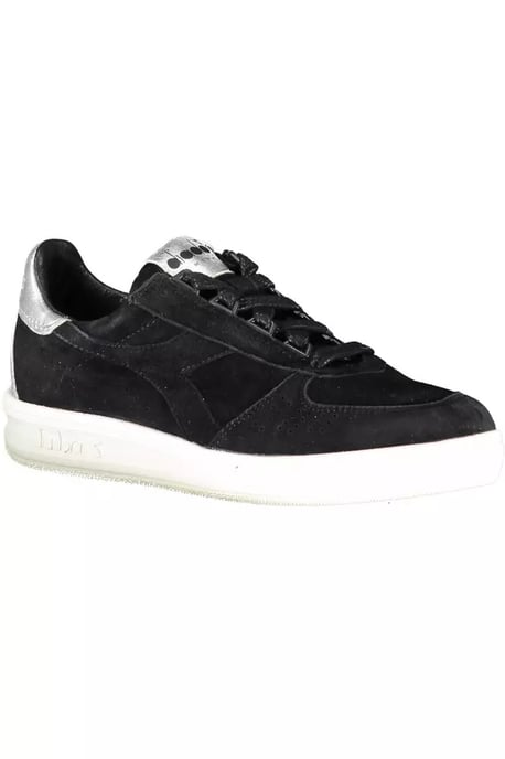 Diadora Game L Blacksilver Sneaker, Sneakers Modell Game L - Schwarz - Image 2