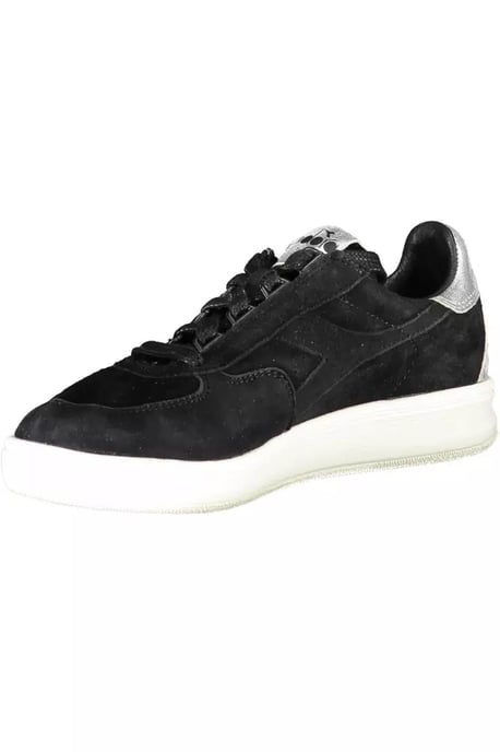 Diadora Game L Blacksilver Sneaker, Sneakers Modell Game L - Schwarz - Image 3