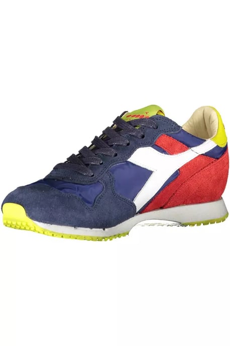 N9000 Nylon Wildleder Sneakers - Image 3