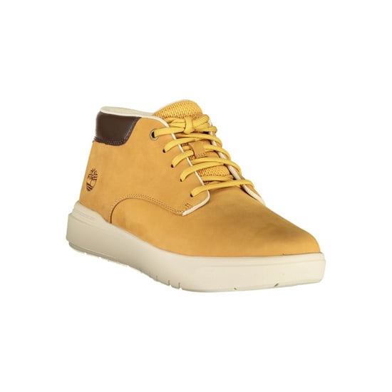 Midtop Leder Sneakers - Image 2