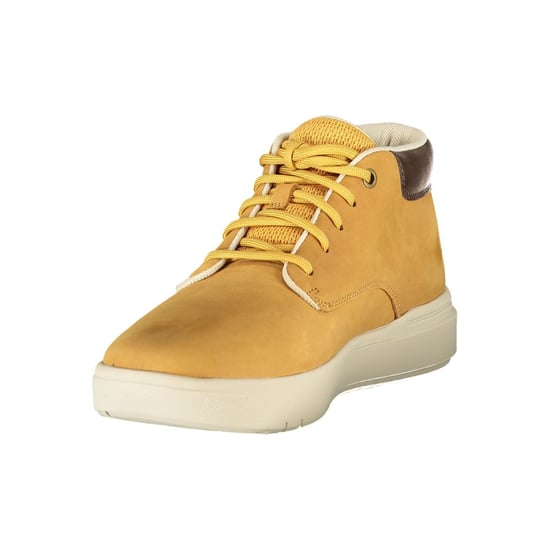 Midtop Leder Sneakers - Image 3