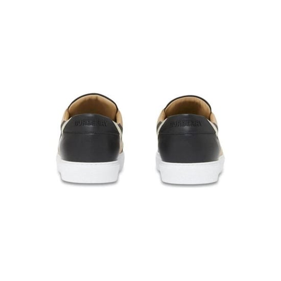 Arthur Karomuster Ledersneaker - Image 3