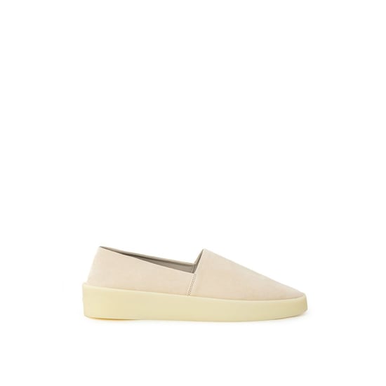 Wildleder Slip-On Sneaker Niedrigschnitt - Image 1