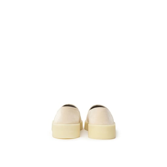 Wildleder Slip-On Sneaker Niedrigschnitt - Image 2