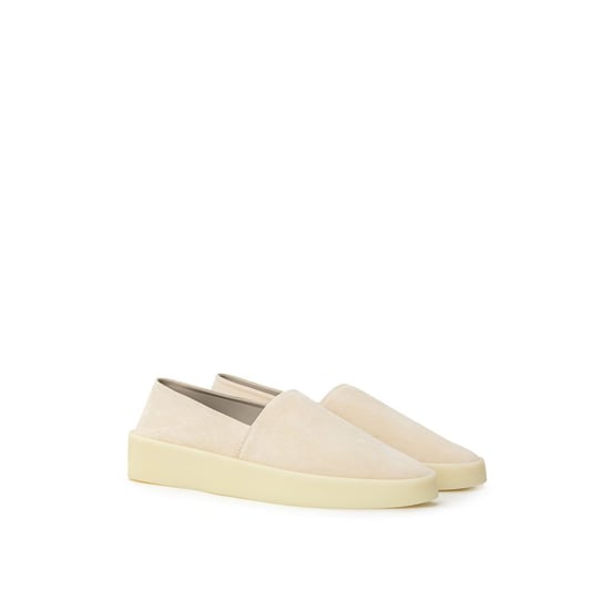 Wildleder Slip-On Sneaker Niedrigschnitt - Image 3