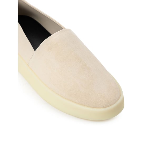 Wildleder Slip-On Sneaker Niedrigschnitt - Image 4