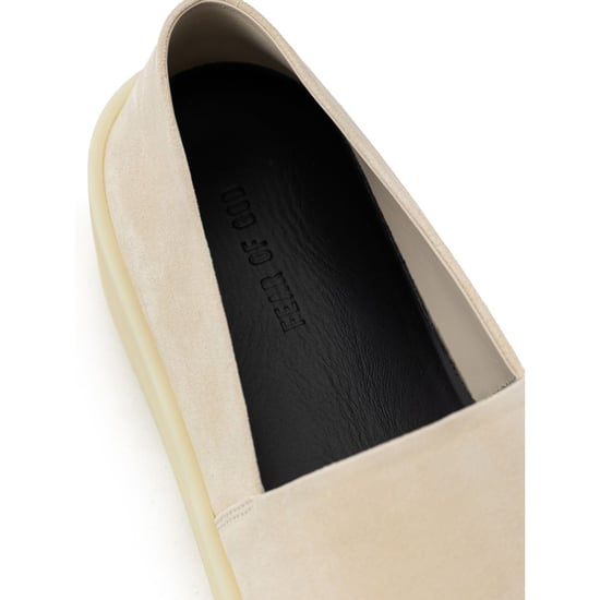 Wildleder Slip-On Sneaker Niedrigschnitt - Image 5