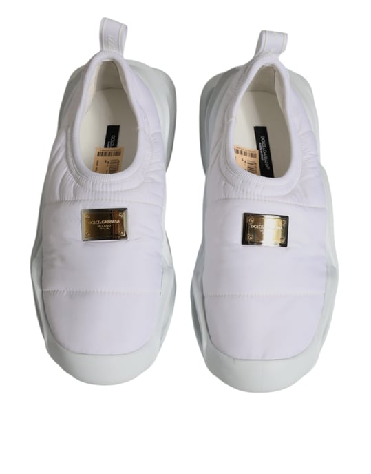 Portofino Sneaker Slip-On Weiß - Image 3