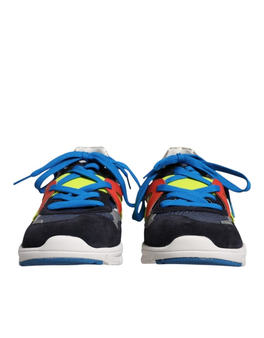 Lässige Sneakers Multicolor Stil - Image 2