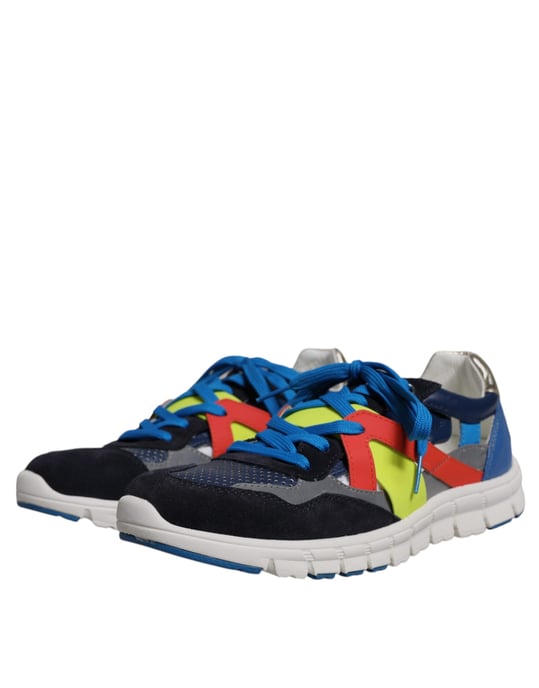 Lässige Sneakers Multicolor Stil - Image 3