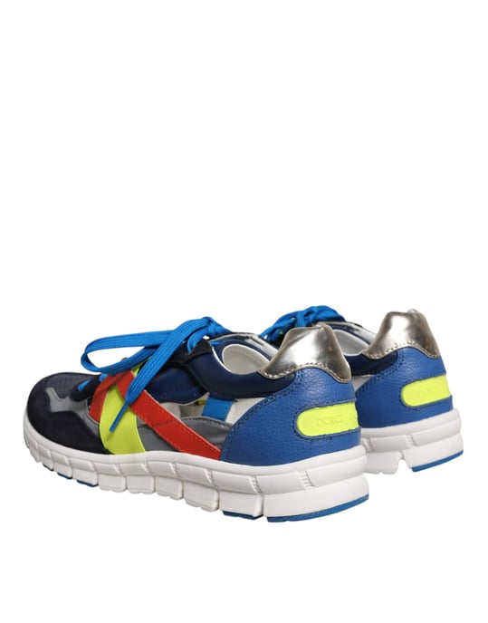 Lässige Sneakers Multicolor Stil - Image 4