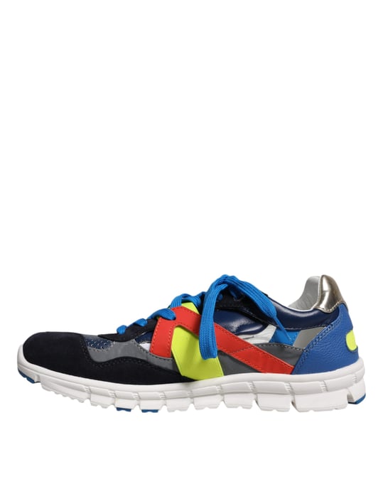 Lässige Sneakers Multicolor Stil - Image 5