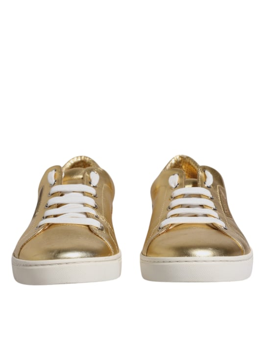 Leder Lowtop Sneakers - Image 2