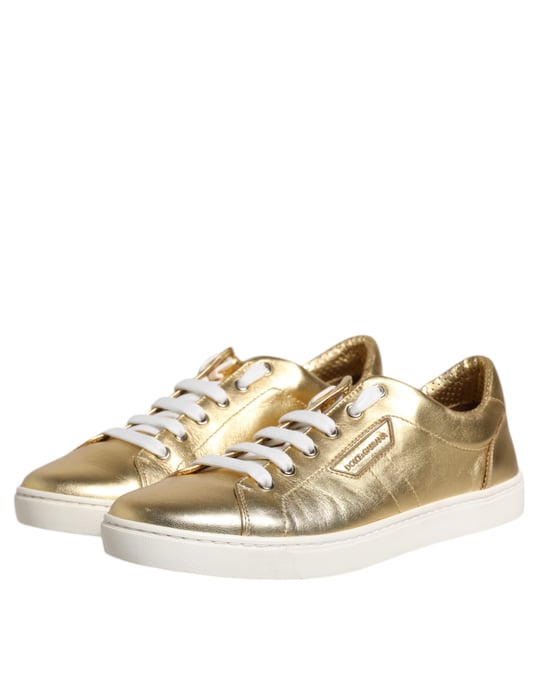 Leder Lowtop Sneakers - Image 4