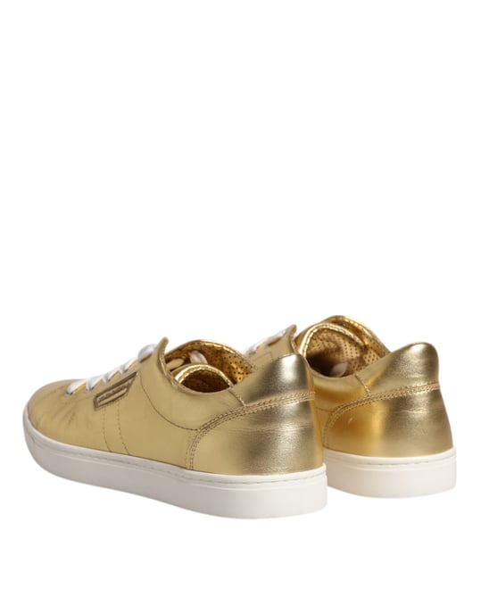 Leder Lowtop Sneakers - Image 5