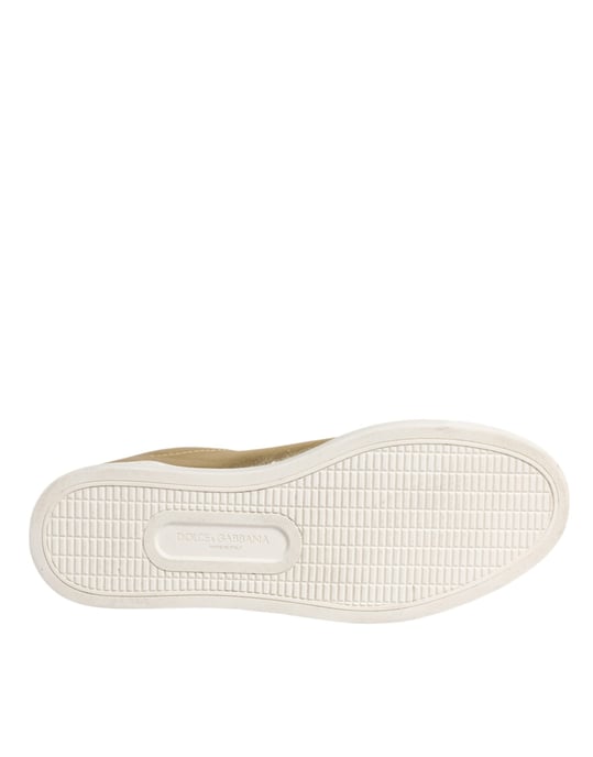Leder Lowtop Sneakers - Image 6