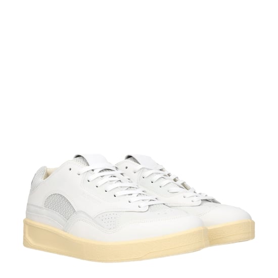 Js39142a 15220 Leder Sneaker - Image 2