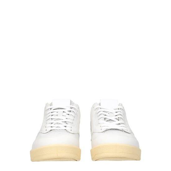Js39142a 15220 Leder Sneaker - Image 3