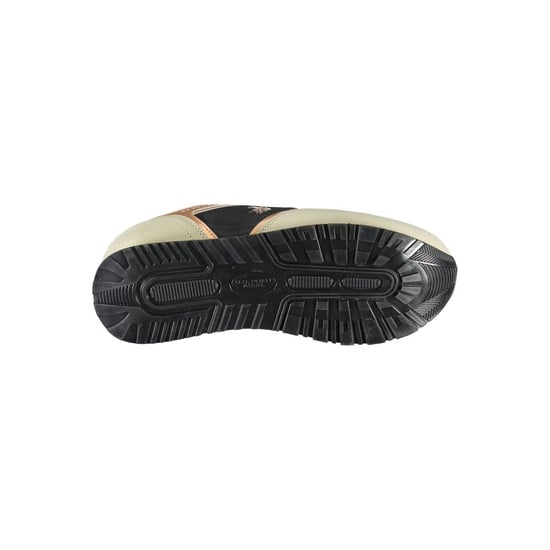 Lässige Sneaker Roségold-Schwarz - Image 3
