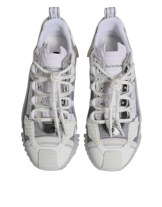 Portofino Sneaker Cs1888 Weißsilber - Image 3