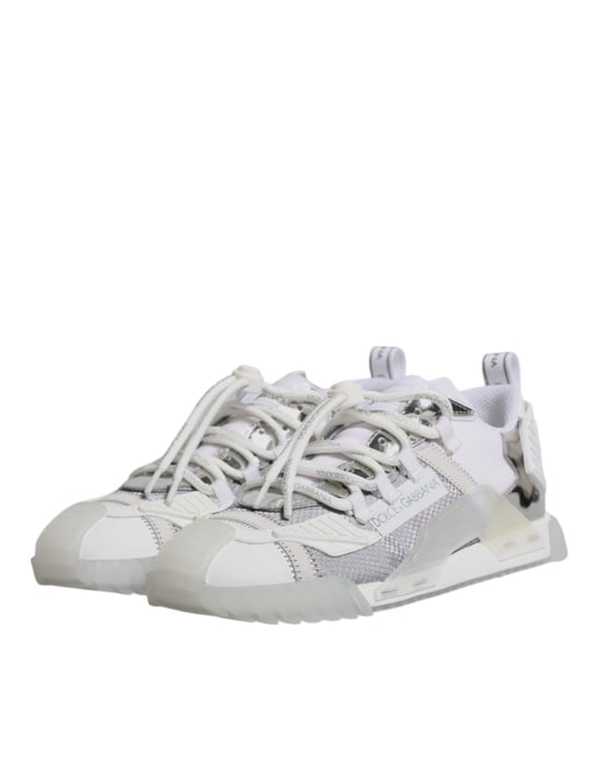 Portofino Sneaker Cs1888 Weißsilber - Image 4