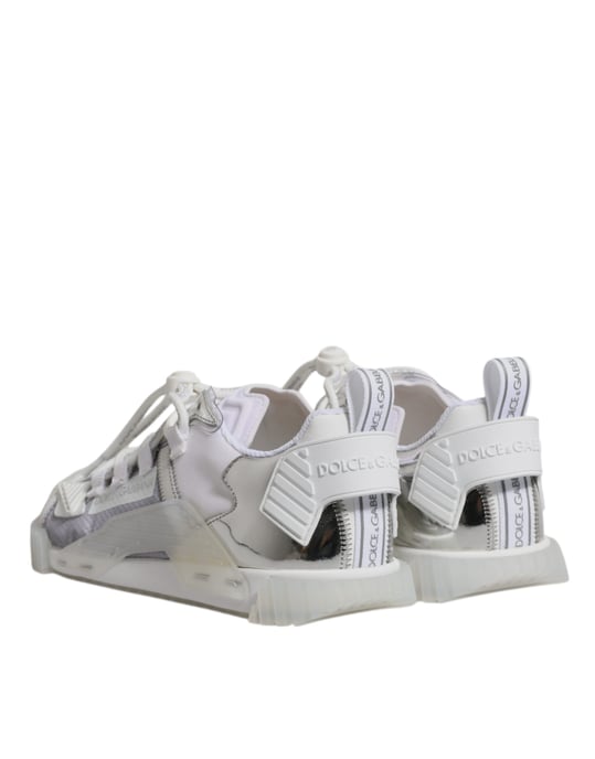 Portofino Sneaker Cs1888 Weißsilber - Image 5