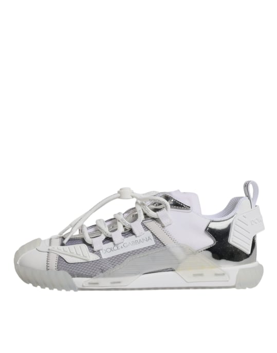 Portofino Sneaker Cs1888 Weißsilber - Image 6