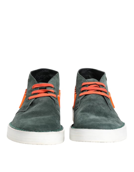 Wildleder Knöchelsneaker - Image 2