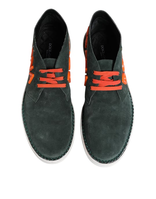 Wildleder Knöchelsneaker - Image 3
