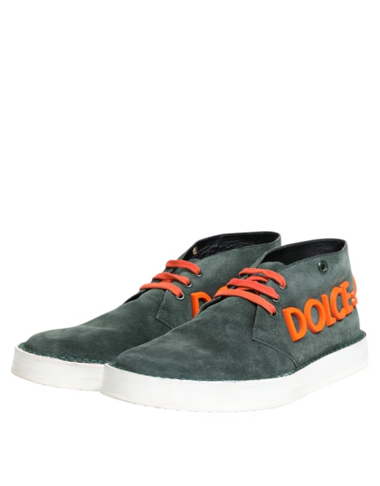 Wildleder Knöchelsneaker - Image 4
