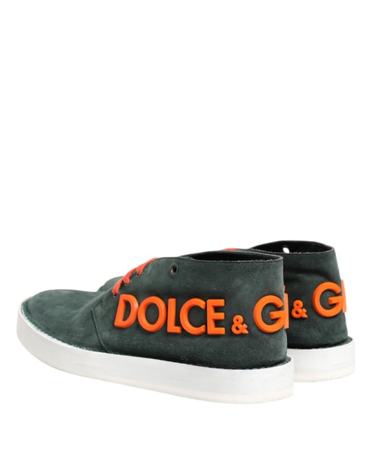 Wildleder Knöchelsneaker - Image 5