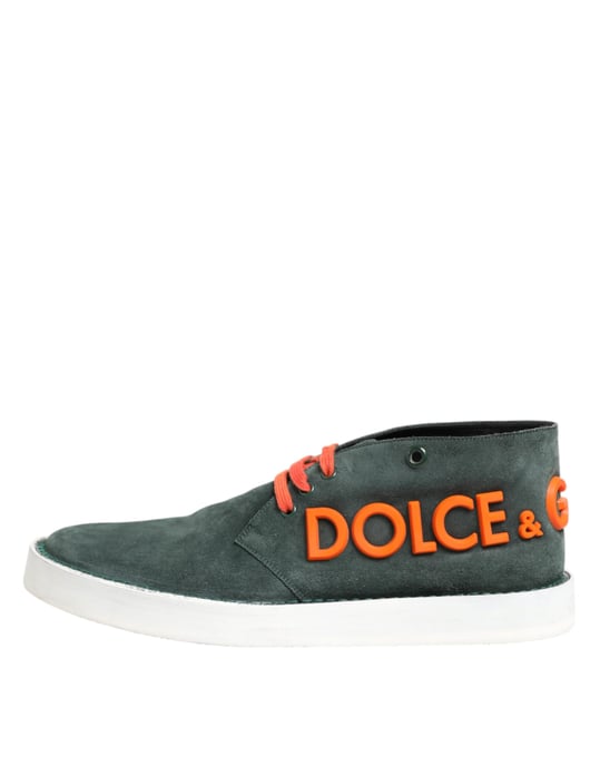 Wildleder Knöchelsneaker - Image 6
